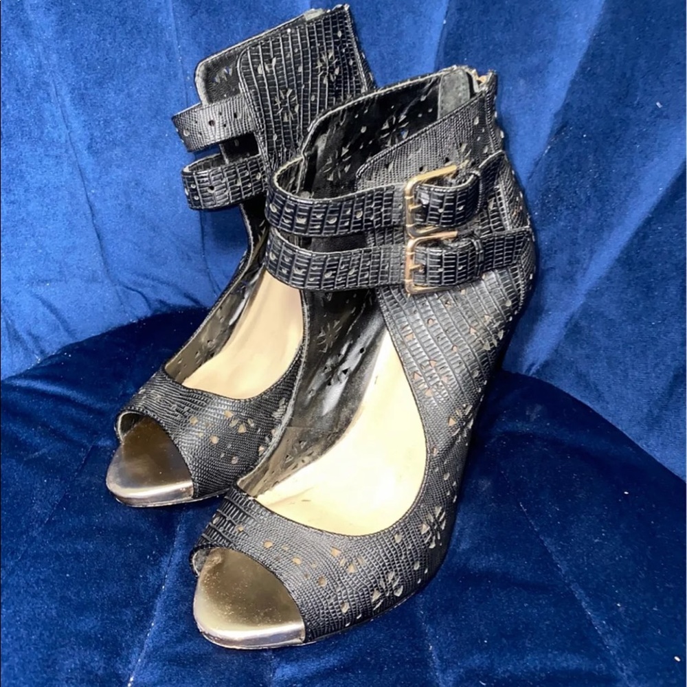 Call it Spring heels size 8 - Picture 2 of 12